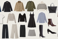 What Are The Must-Have Items For Every Capsule Wardrobe