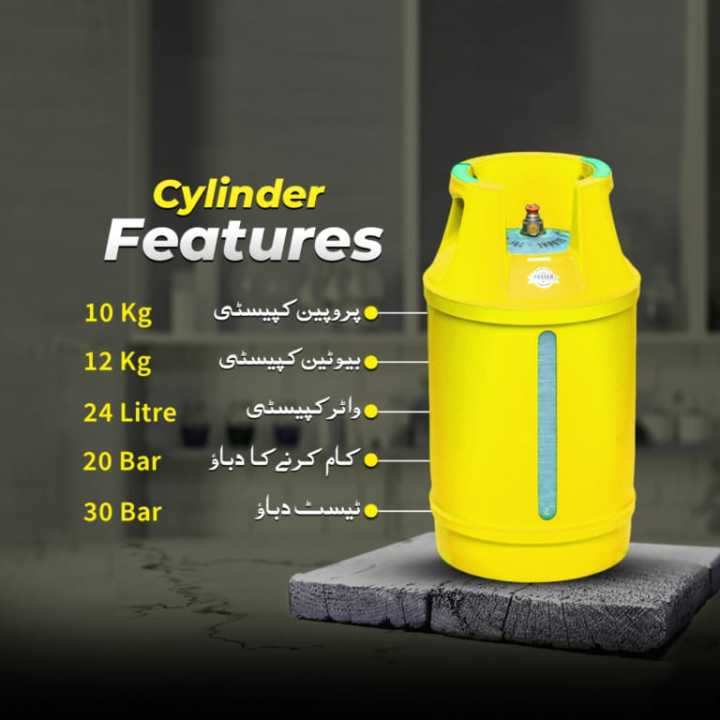 Fiber Cylinder, Global Composite Gas LPG Cylinder with Regulator, 10Kg ... What Are The Tax Implications Of Investment Income