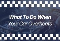 What To Do When Your Car Overheats Suddenly