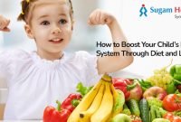 How To Boost Immune System Through Diet And Lifestyle