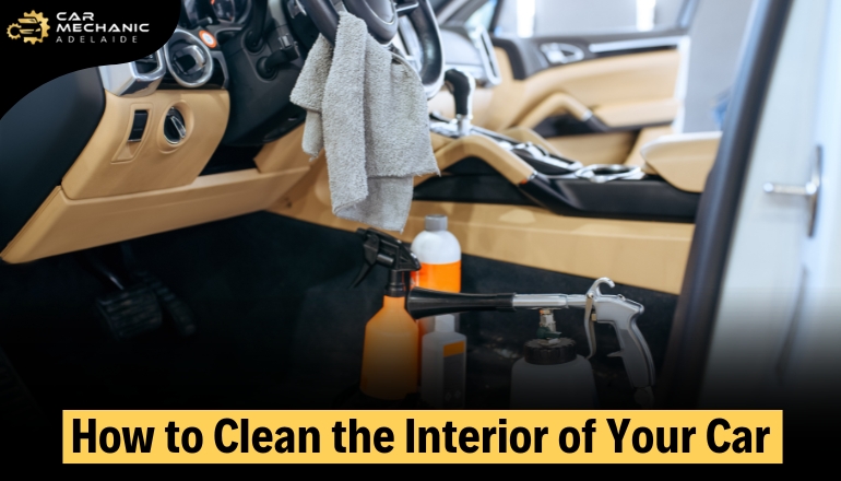 How to Clean Your Car Interior Like a Pro - Kctimoauto How To Properly Clean And Maintain Car Interiors