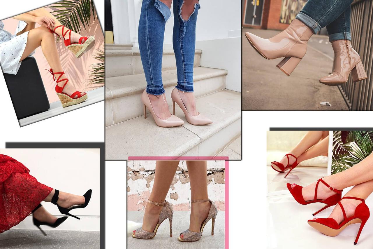 How To Choose The Right Shoes For Every Occasion