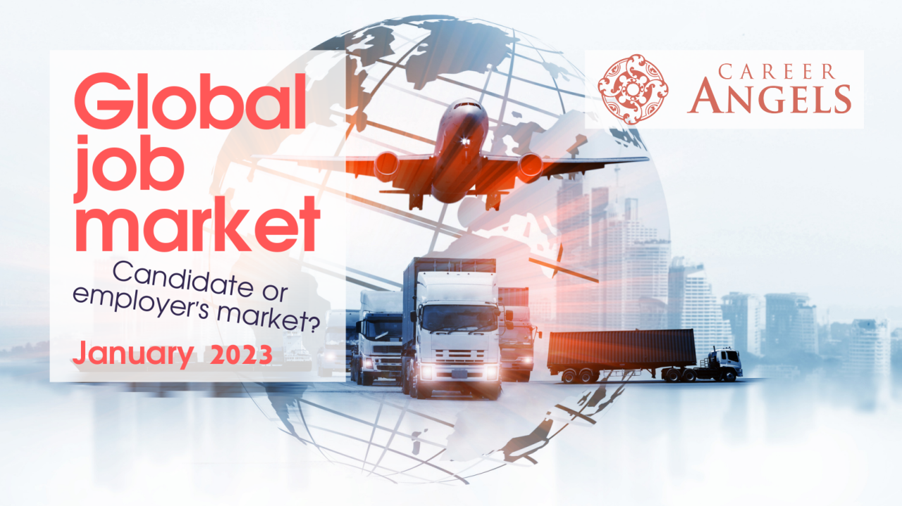 Understanding The Job Market Trends For 2023