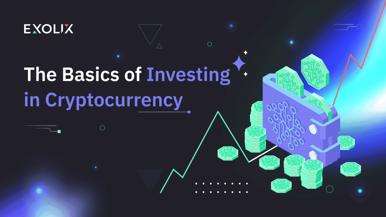 Understanding The Basics Of Cryptocurrency Investing
