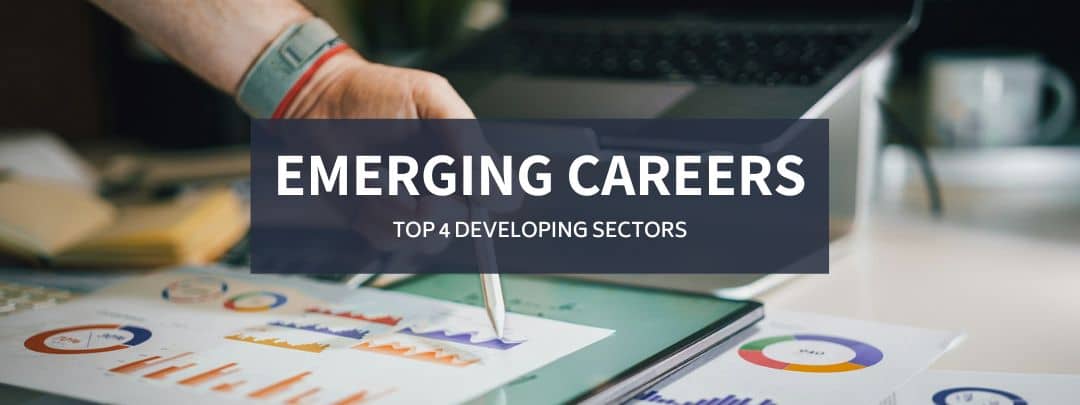What Are The Top Emerging Careers In Technology