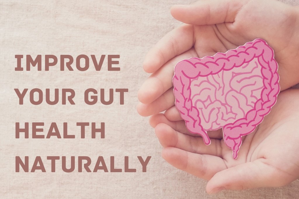 How to Improve Gut Health Naturally? | WFD What Are The Best Practices For Maintaining Gut Health Naturally