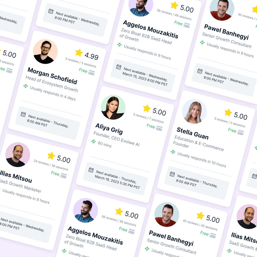 How To Find A Mentor In Your Industry