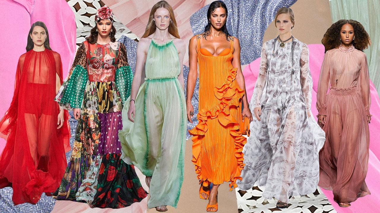 What Are The Latest Fashion Trends For 2023